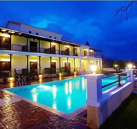 Guesthouse Michobeis Kamarina Luaran gambar