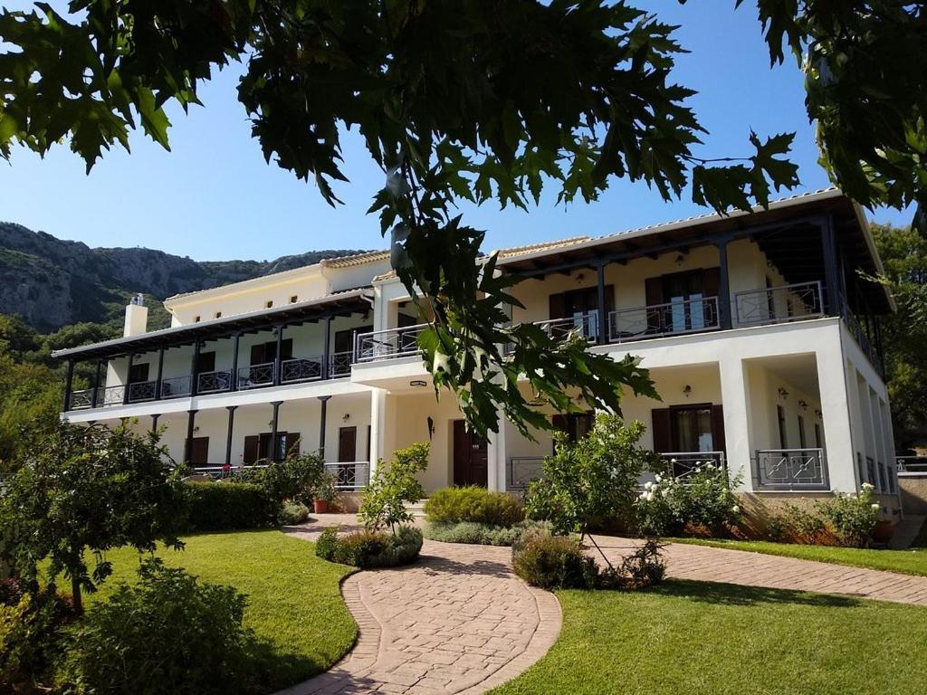 Guesthouse Michobeis Kamarina Luaran gambar
