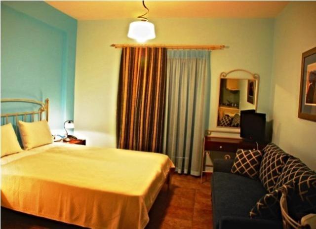 Guesthouse Michobeis Kamarina Bilik gambar