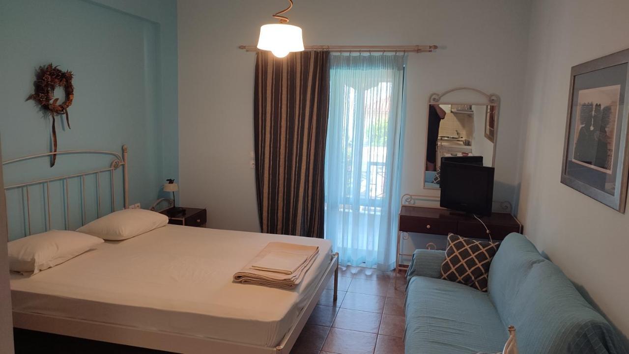 Guesthouse Michobeis Kamarina Luaran gambar