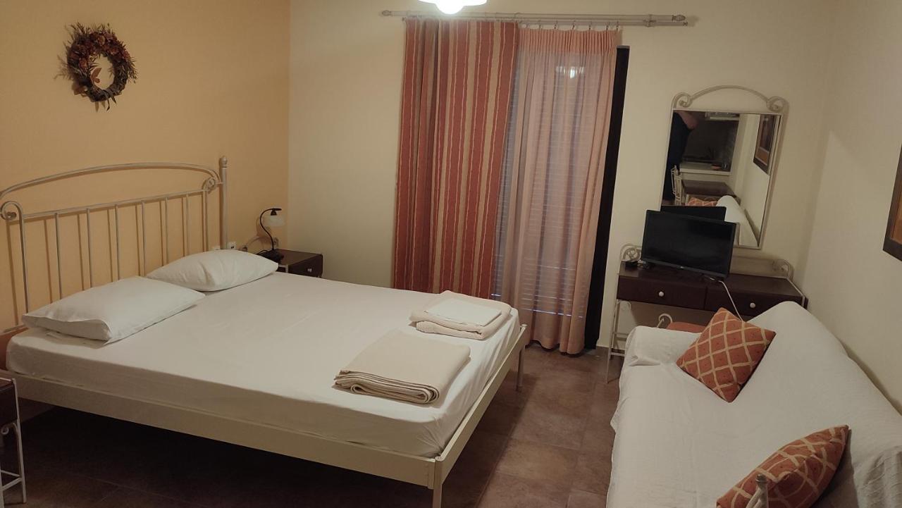 Guesthouse Michobeis Kamarina Luaran gambar