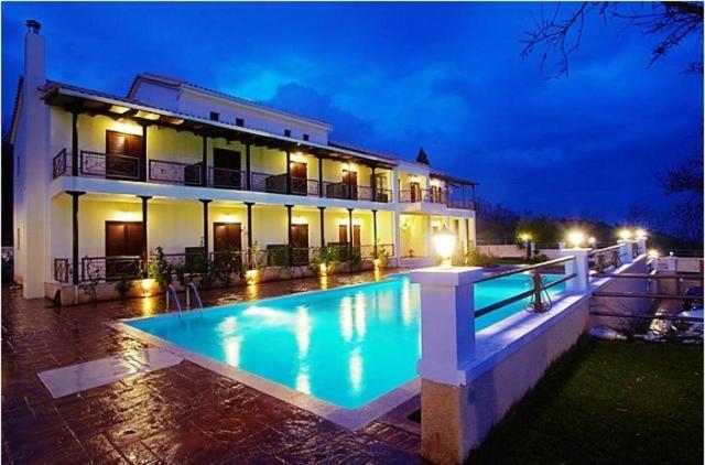 Guesthouse Michobeis Kamarina Luaran gambar
