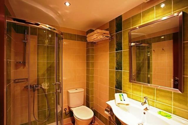 Guesthouse Michobeis Kamarina Luaran gambar